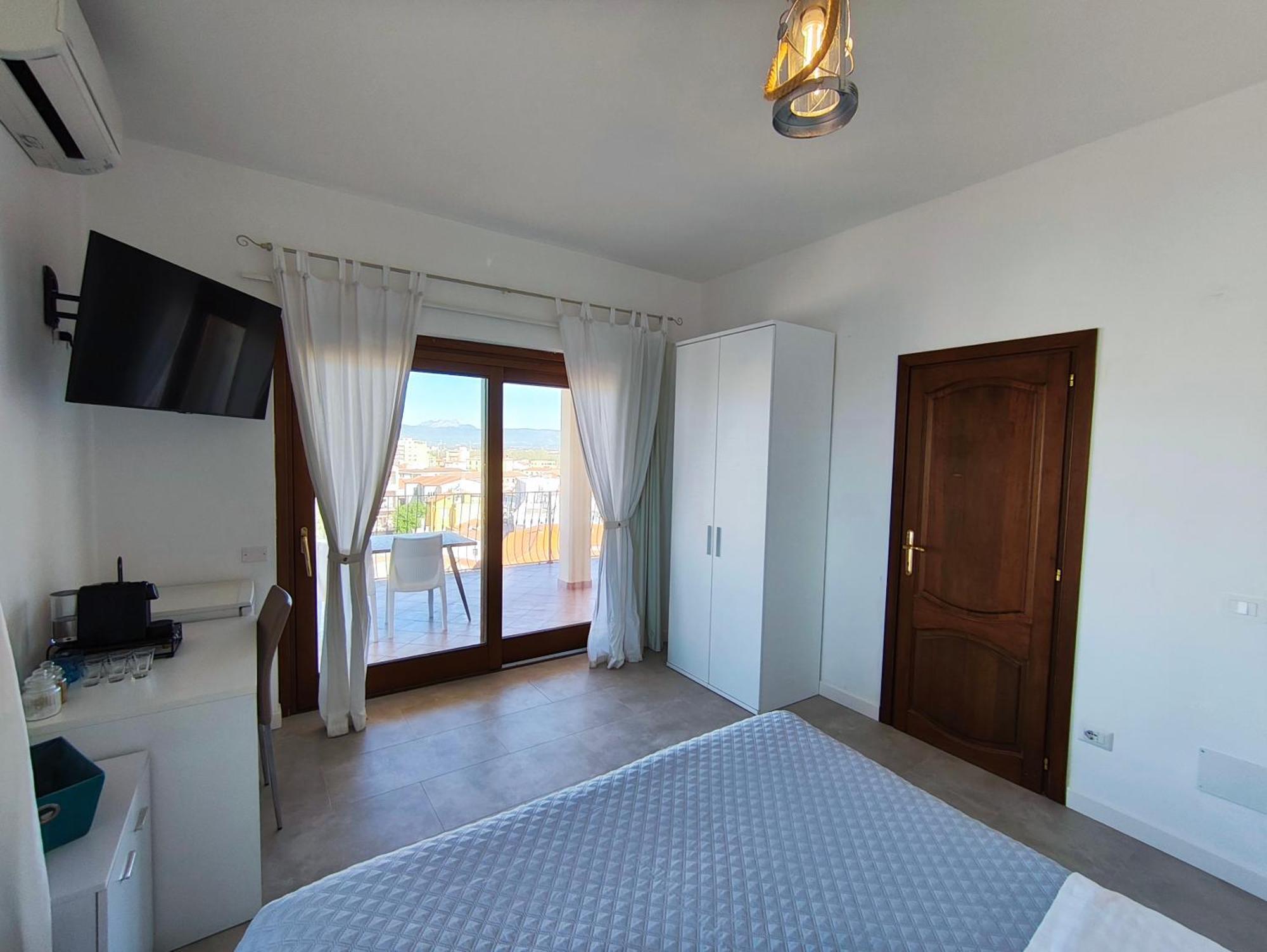 Marysel Rooms Olbia Exteriér fotografie