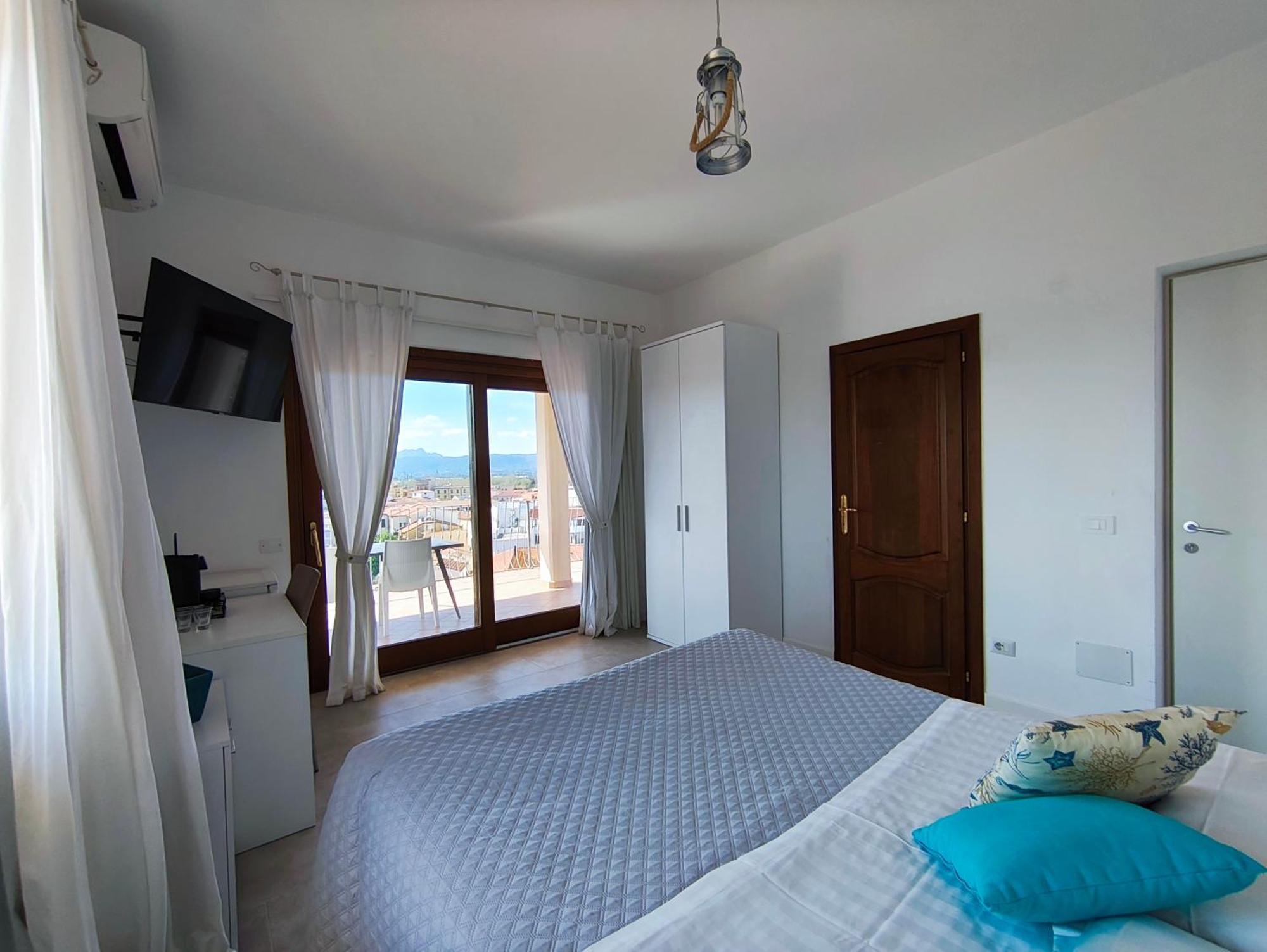 Marysel Rooms Olbia Exteriér fotografie