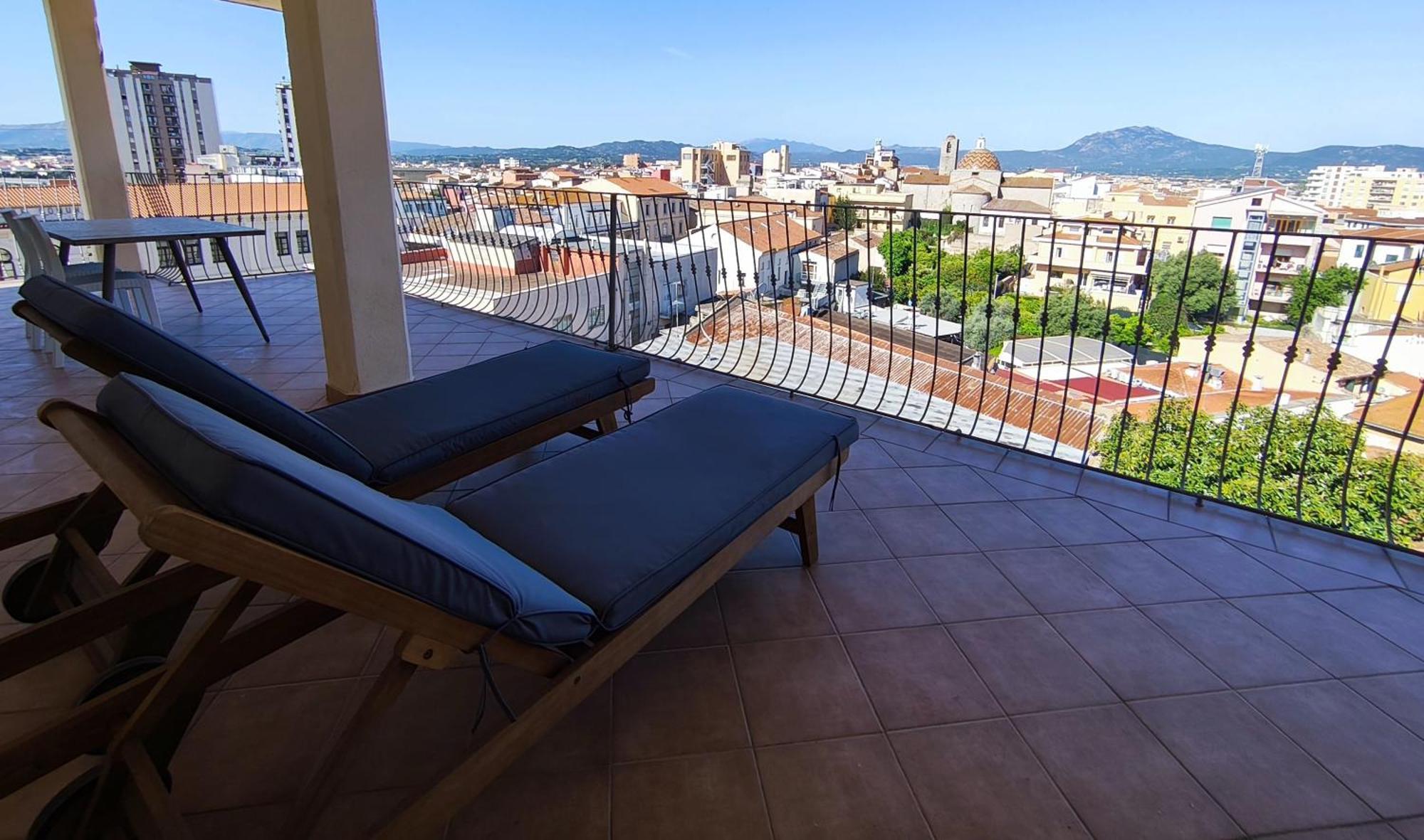 Marysel Rooms Olbia Exteriér fotografie