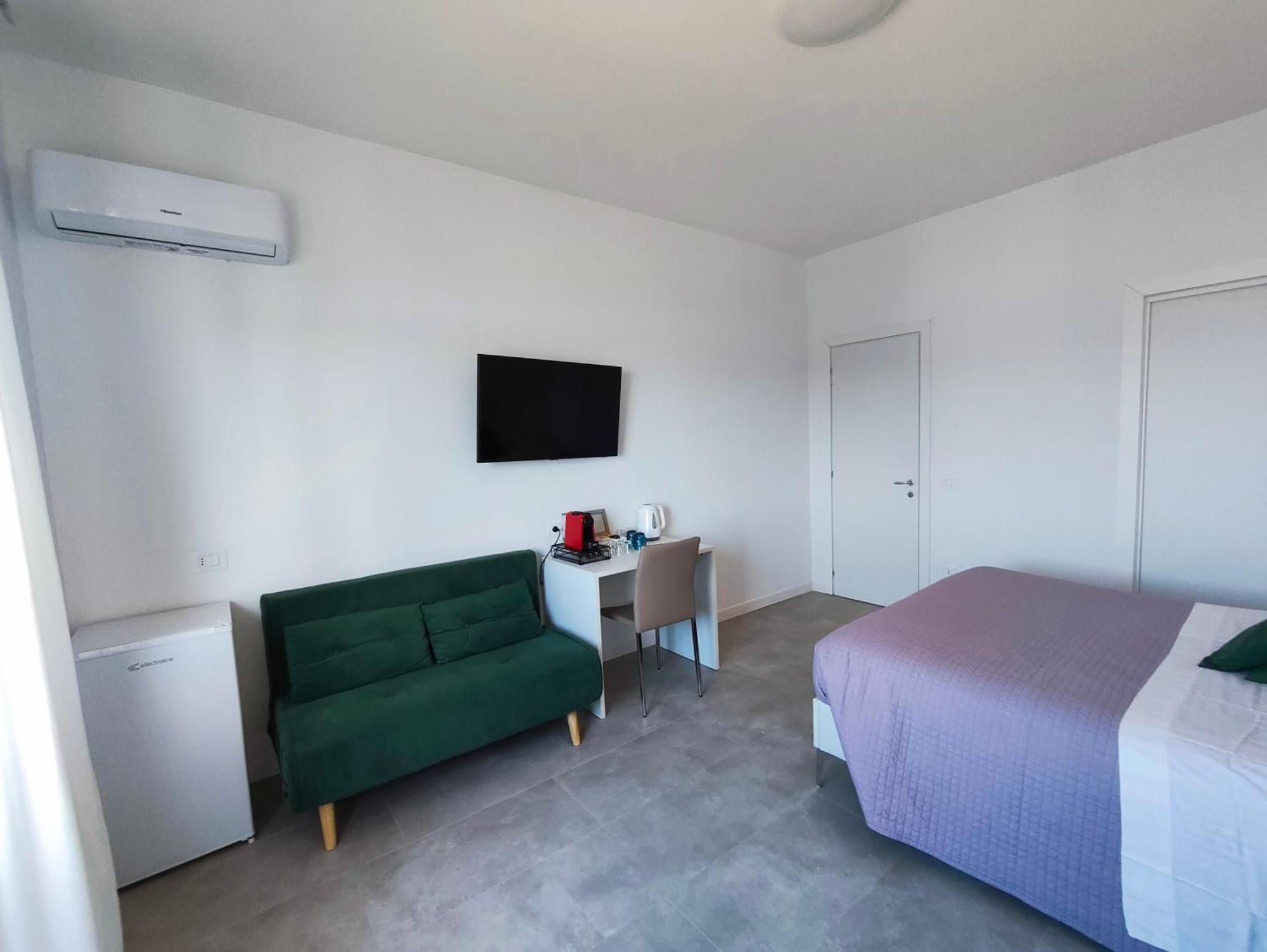 Marysel Rooms Olbia Exteriér fotografie